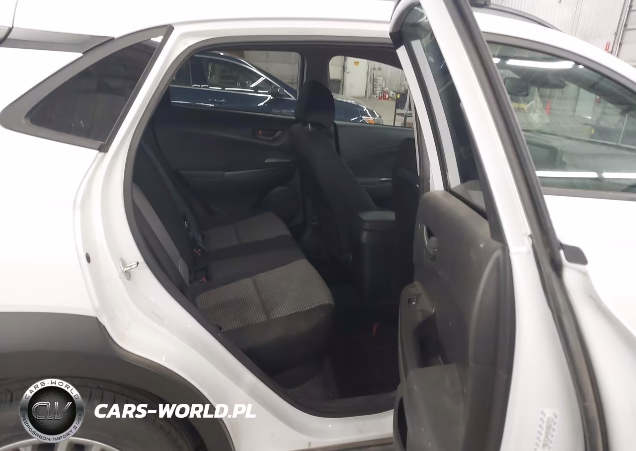 2021 Hyundai Kona Sel VIN:KM8K2CAA4MU602373 - 8