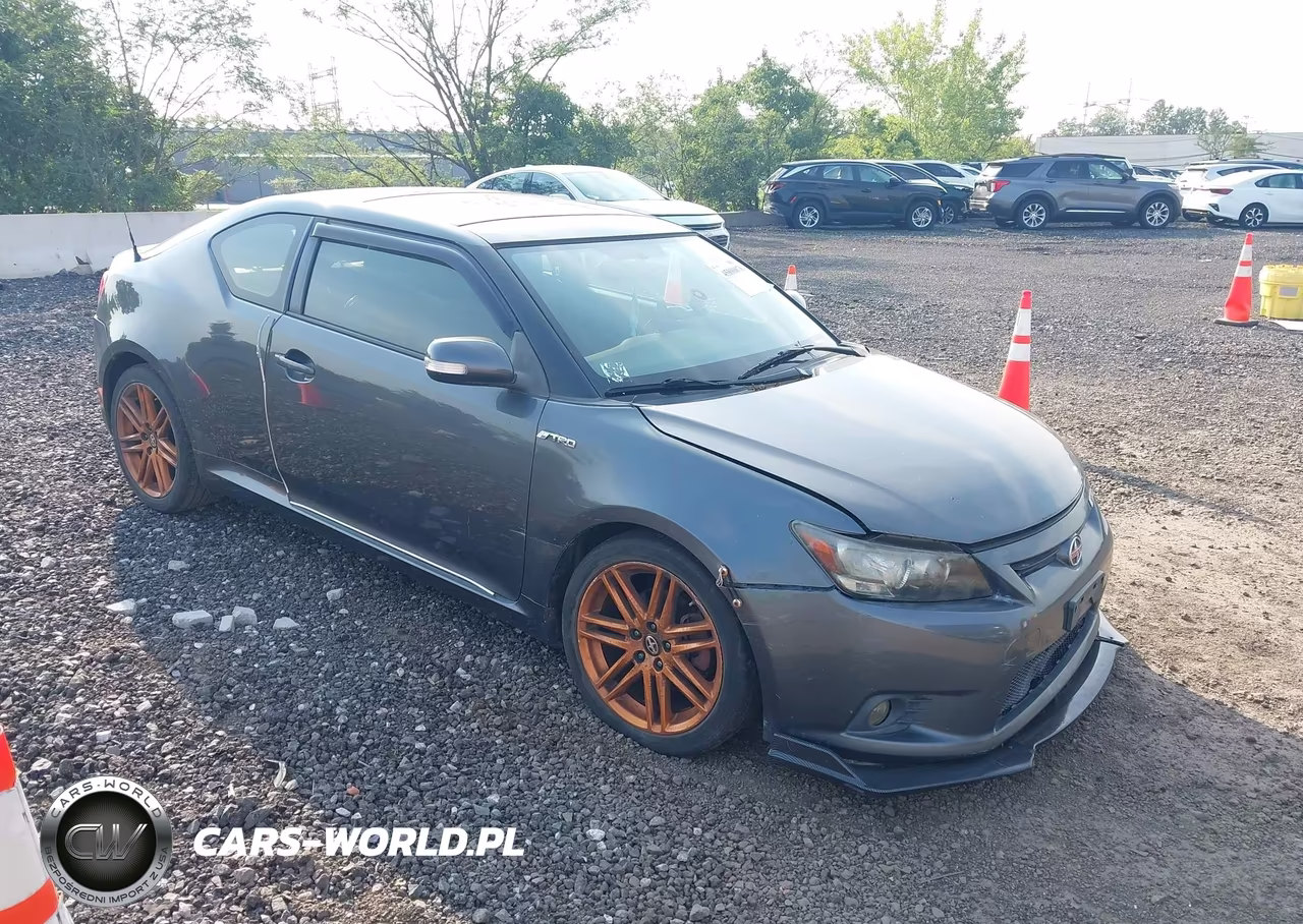 2011 Scion Tc