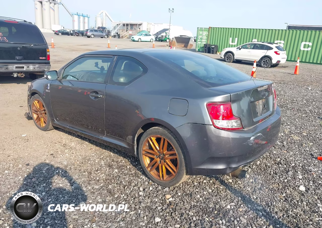 2011 Scion Tc VIN:JTKJF5C77B3004484 - 3