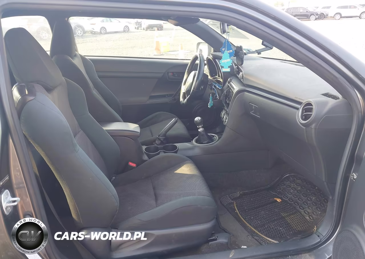 2011 Scion Tc VIN:JTKJF5C77B3004484 - 5