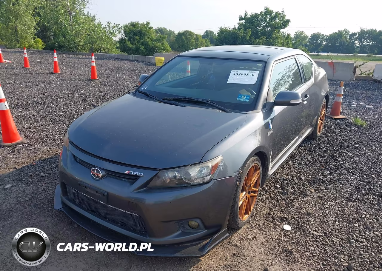 2011 Scion Tc VIN:JTKJF5C77B3004484 - 6