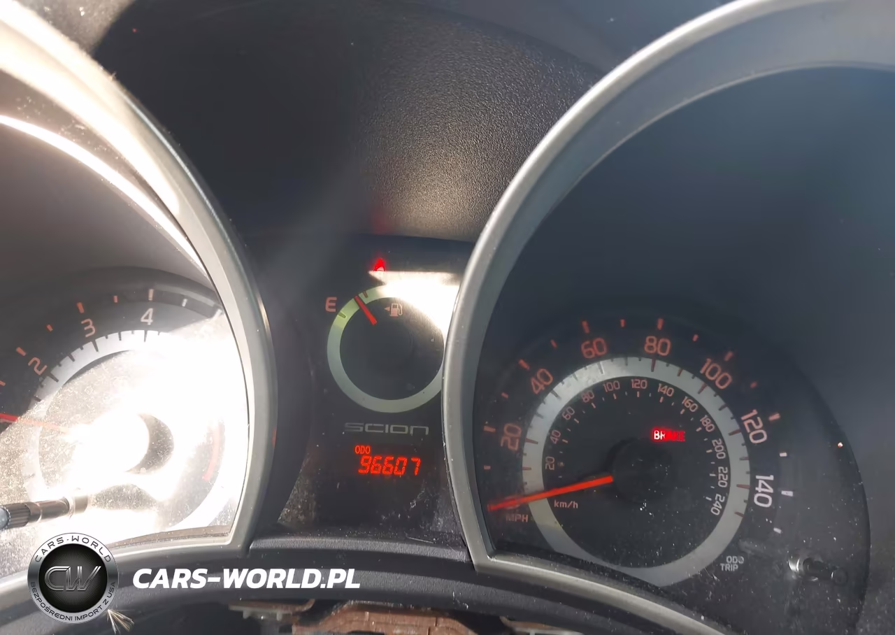 2011 Scion Tc VIN:JTKJF5C77B3004484 - 7