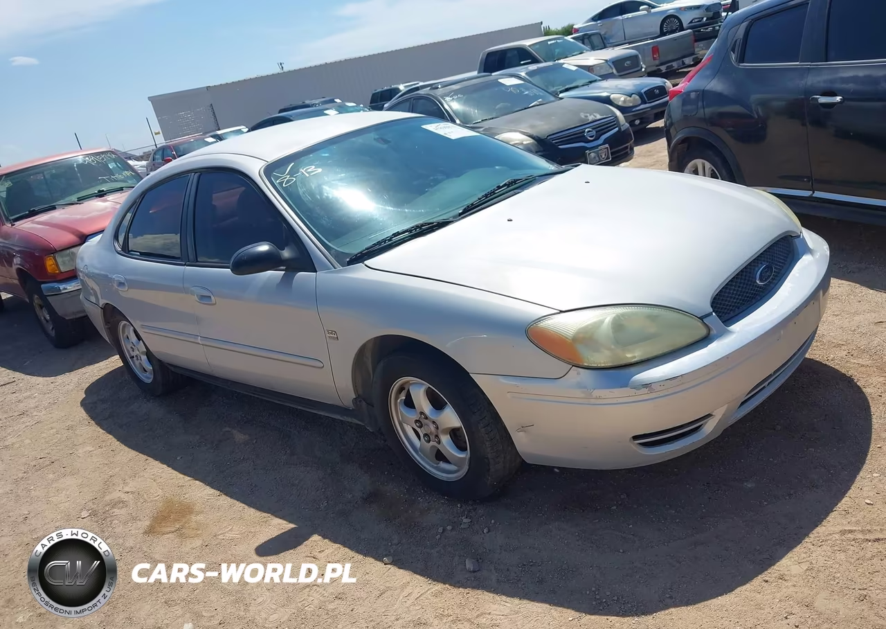 2004 Ford Taurus Ses