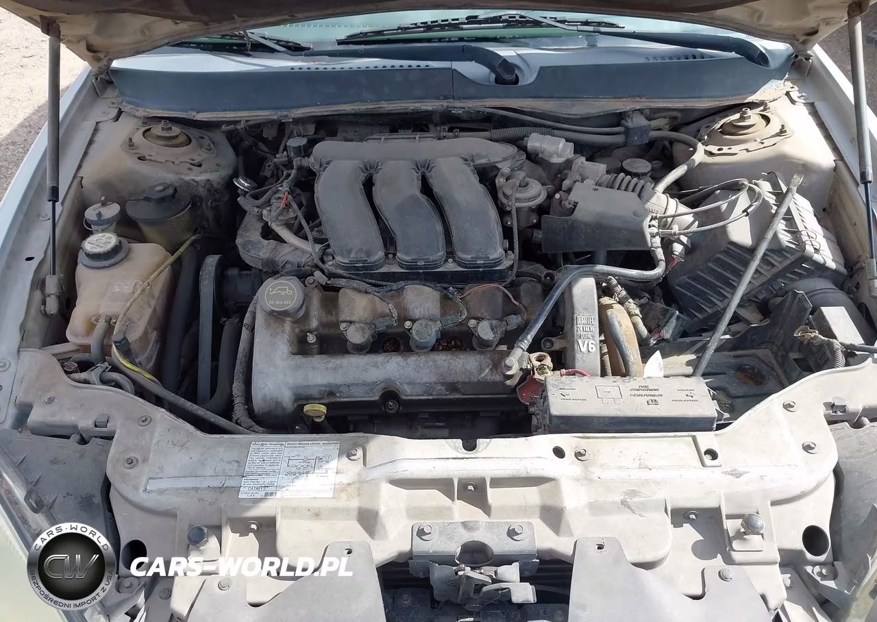 2004 Ford Taurus Ses VIN:1FAFP55S94G159633 - 10