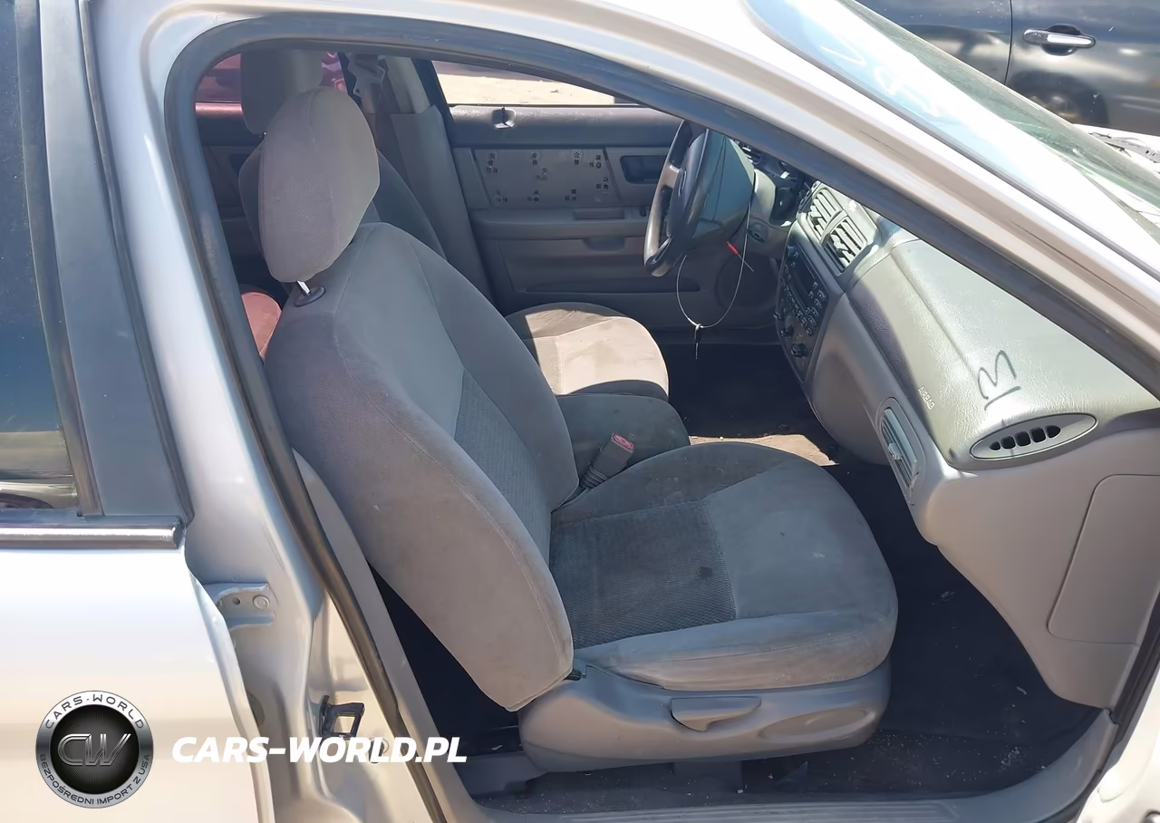 2004 Ford Taurus Ses VIN:1FAFP55S94G159633 - 5