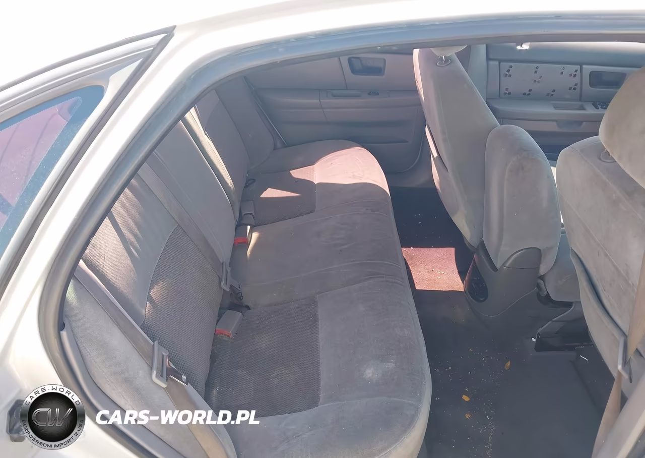 2004 Ford Taurus Ses VIN:1FAFP55S94G159633 - 8