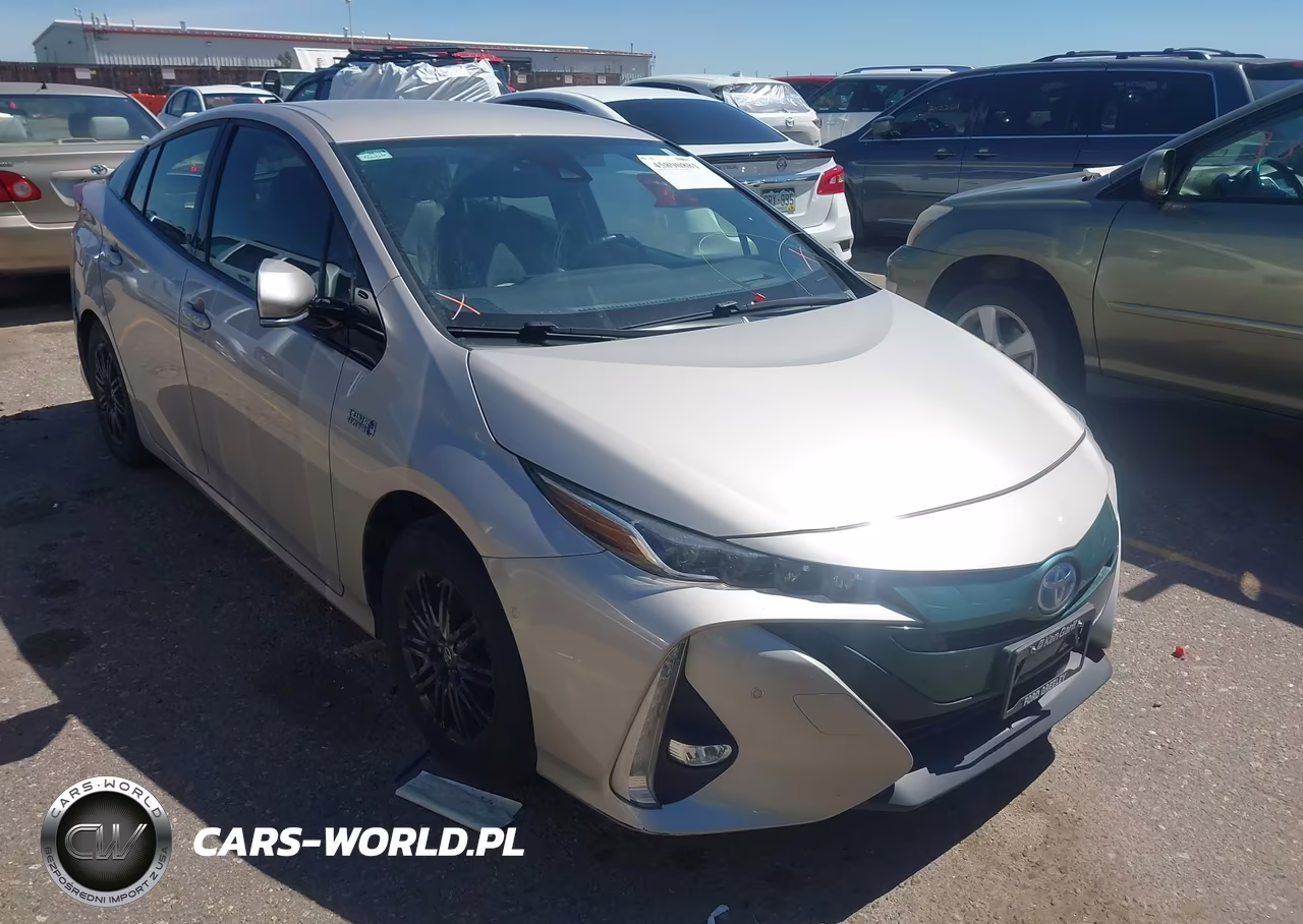 2017 Toyota Prius Prime Advanced
