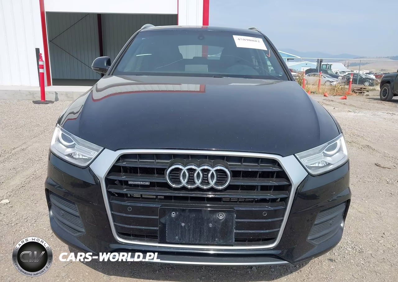 2017 Audi Q3 2.0T Premium VIN:WA1ECCFS2HR008156 - 13