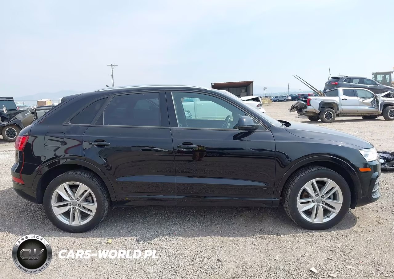 2017 Audi Q3 2.0T Premium VIN:WA1ECCFS2HR008156 - 14