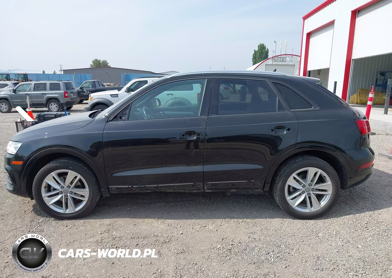2017 Audi Q3 2.0T Premium VIN:WA1ECCFS2HR008156 - 15