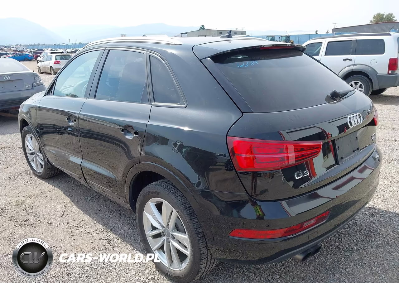 2017 Audi Q3 2.0T Premium VIN:WA1ECCFS2HR008156 - 3