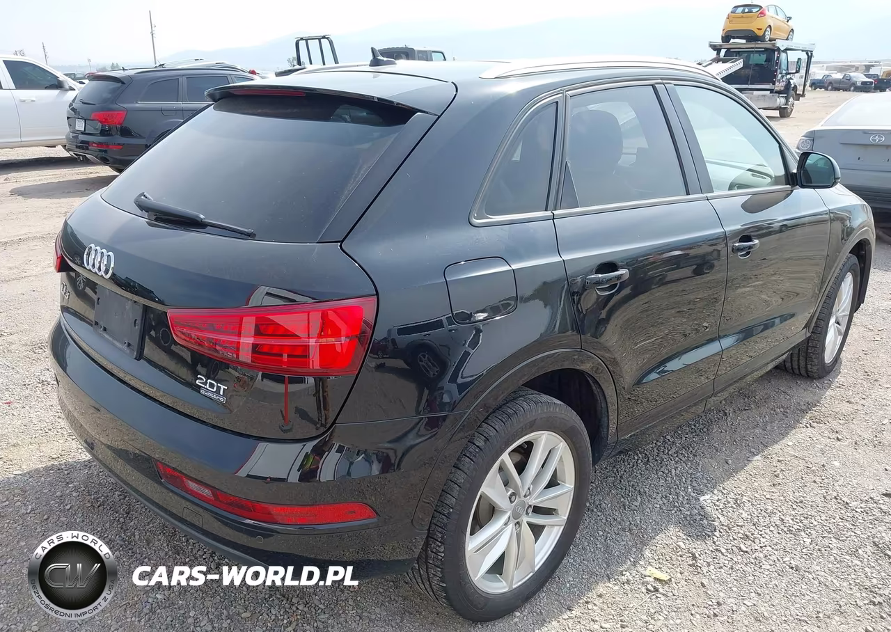 2017 Audi Q3 2.0T Premium VIN:WA1ECCFS2HR008156 - 4
