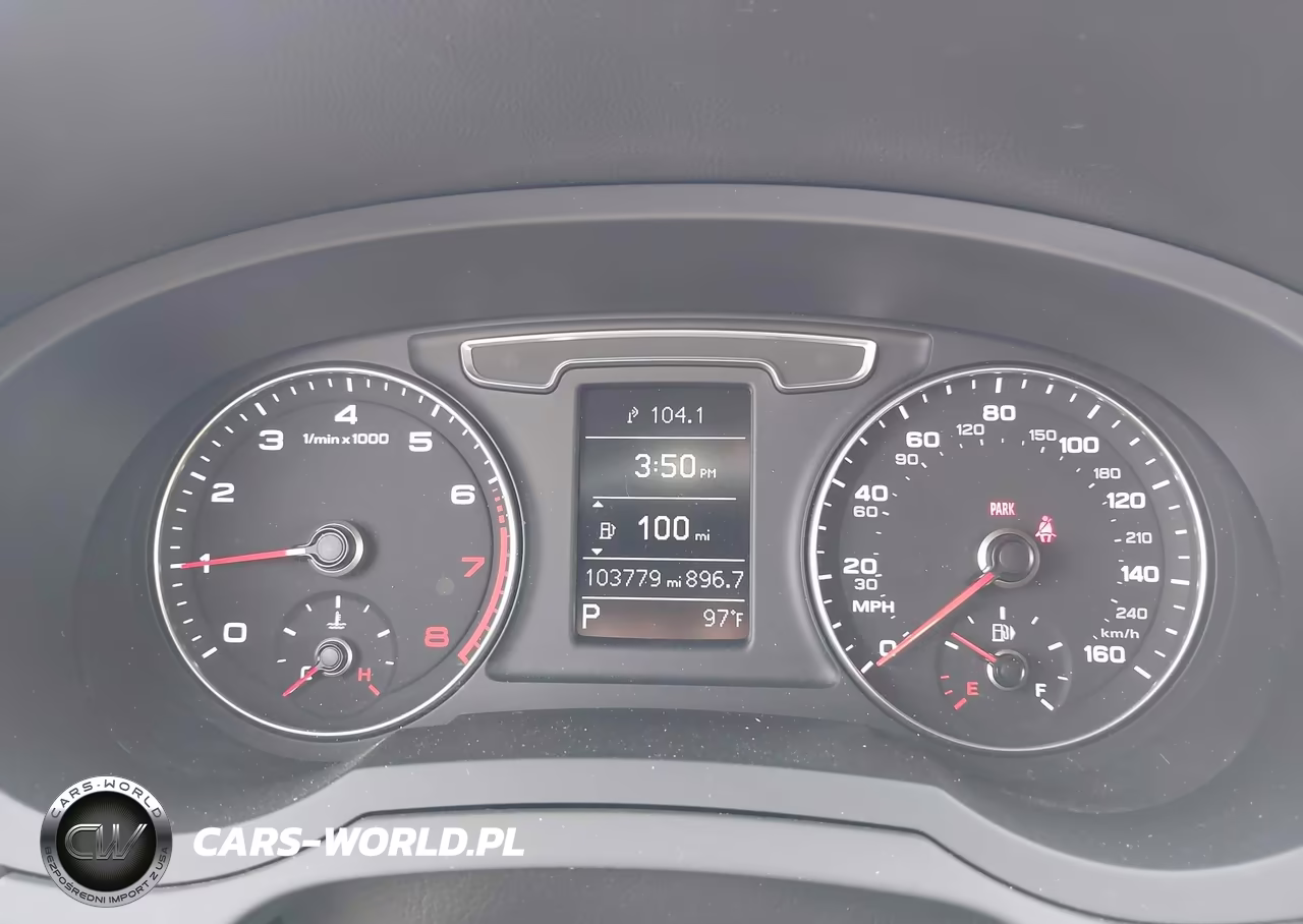 2017 Audi Q3 2.0T Premium VIN:WA1ECCFS2HR008156 - 7