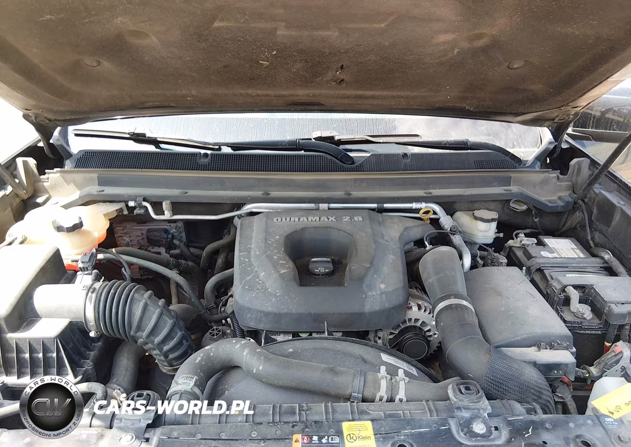 2017 Chevrolet Colorado 4Wd Z71 VIN:1GCPTDE18H1329694 - 10