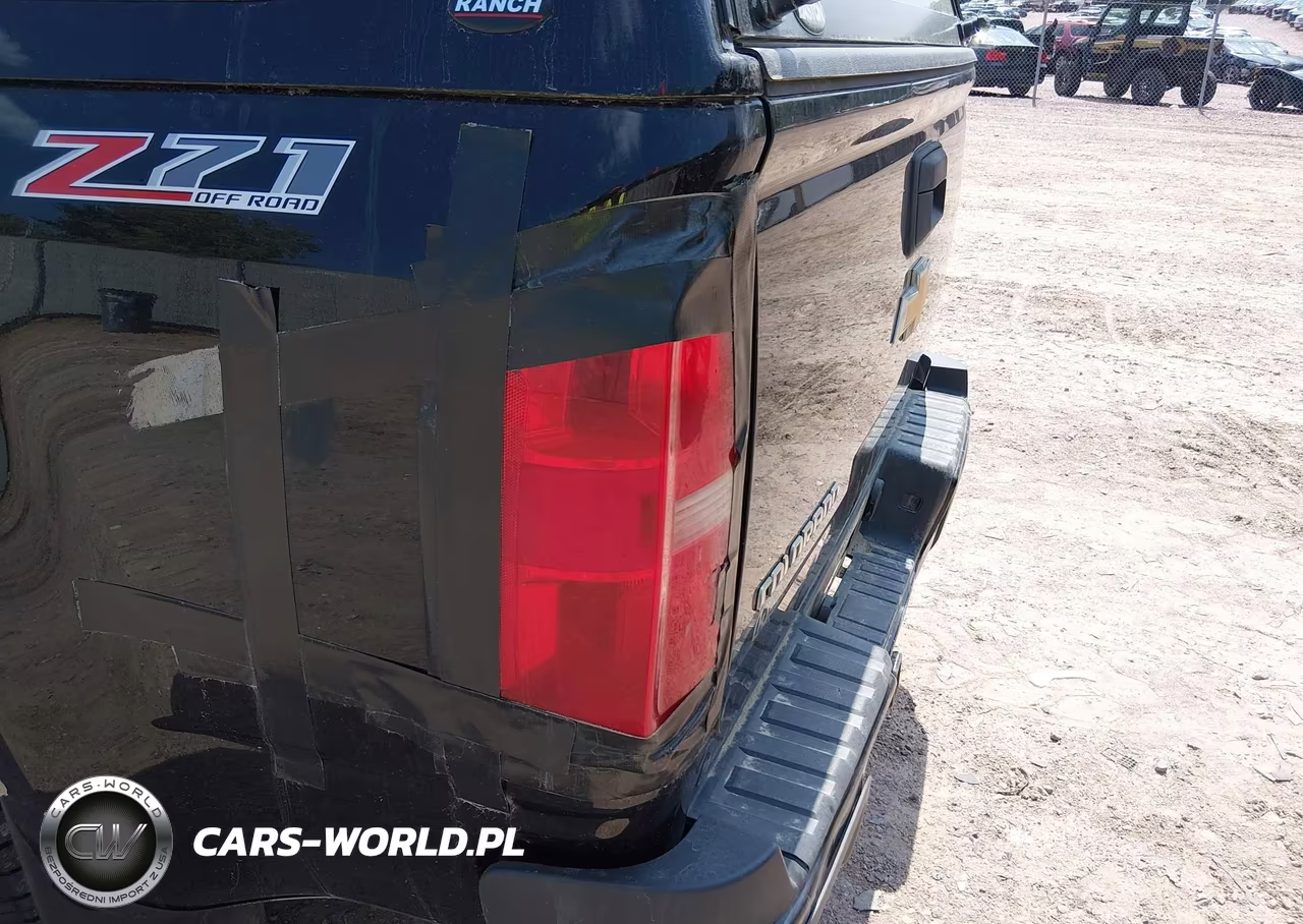 2017 Chevrolet Colorado 4Wd Z71 VIN:1GCPTDE18H1329694 - 20