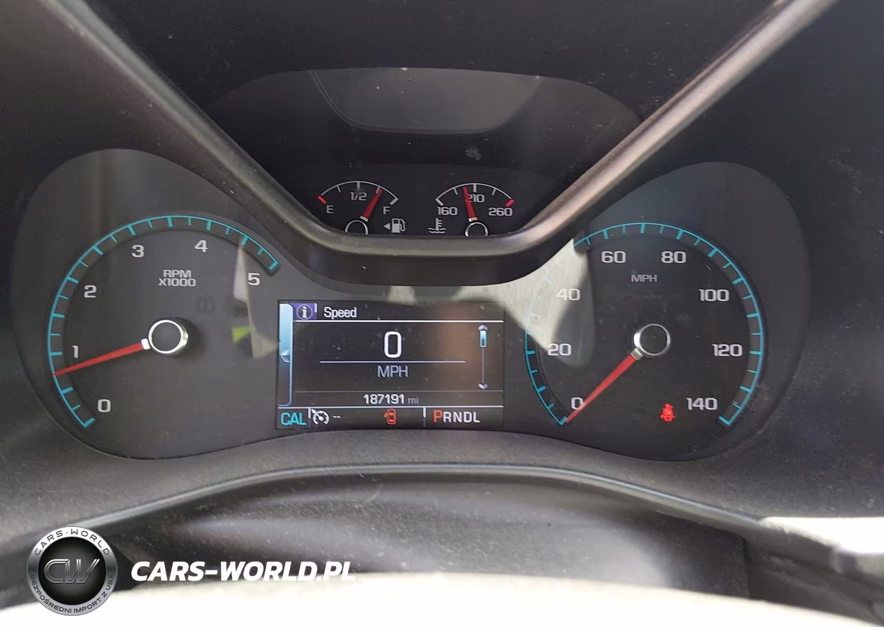 2017 Chevrolet Colorado 4Wd Z71 VIN:1GCPTDE18H1329694 - 7