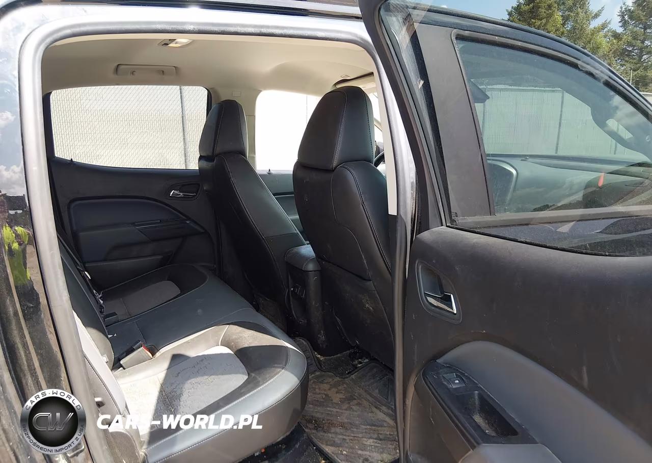 2017 Chevrolet Colorado 4Wd Z71 VIN:1GCPTDE18H1329694 - 8