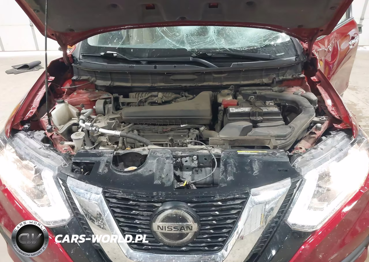 2020 Nissan Rogue Sl Intelligent Awd VIN:5N1AT2MV7LC701775 - 10