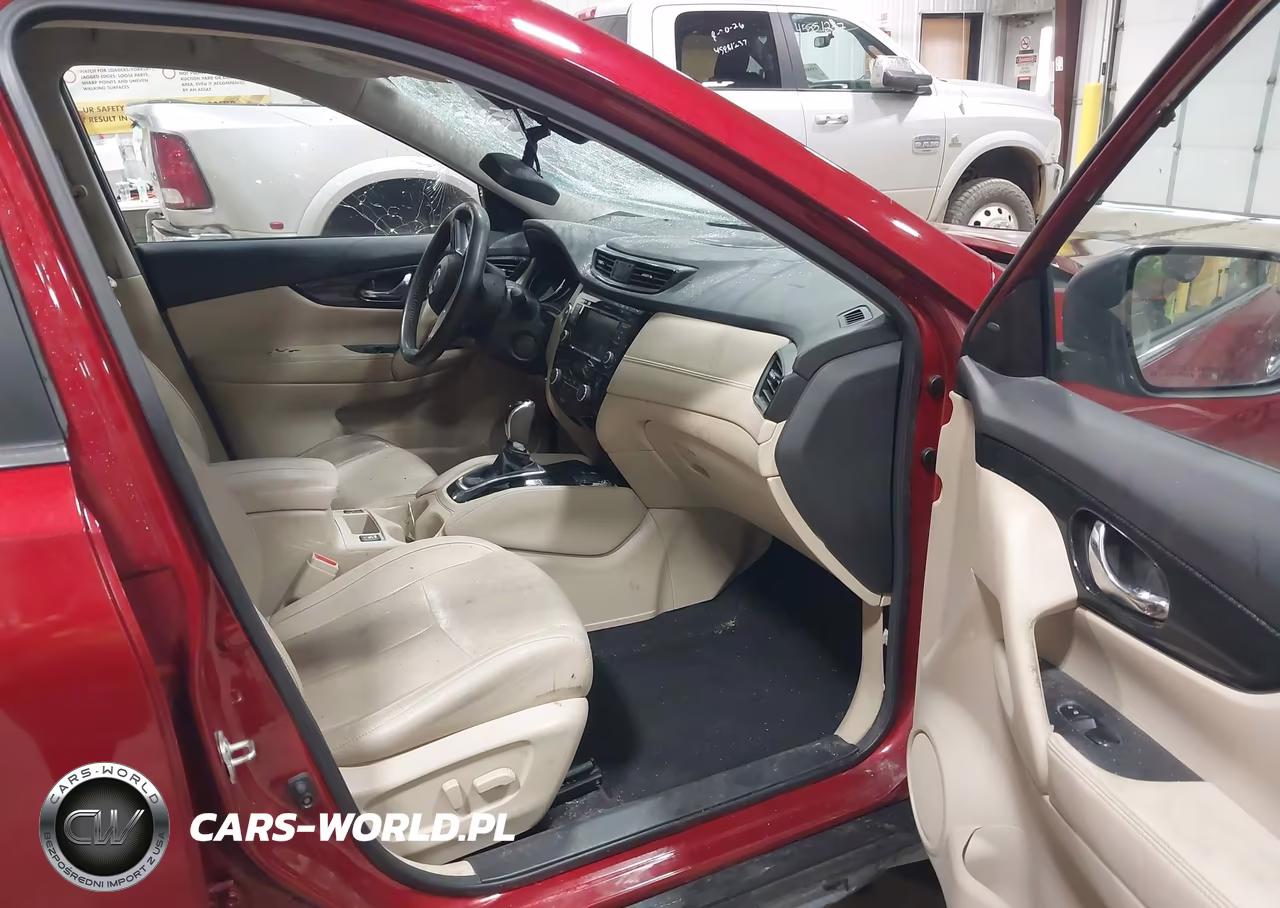 2020 Nissan Rogue Sl Intelligent Awd VIN:5N1AT2MV7LC701775 - 5
