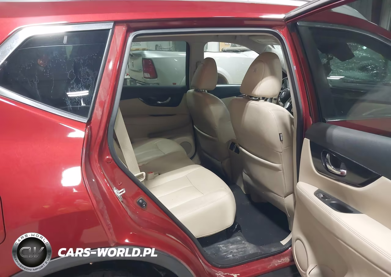 2020 Nissan Rogue Sl Intelligent Awd VIN:5N1AT2MV7LC701775 - 8