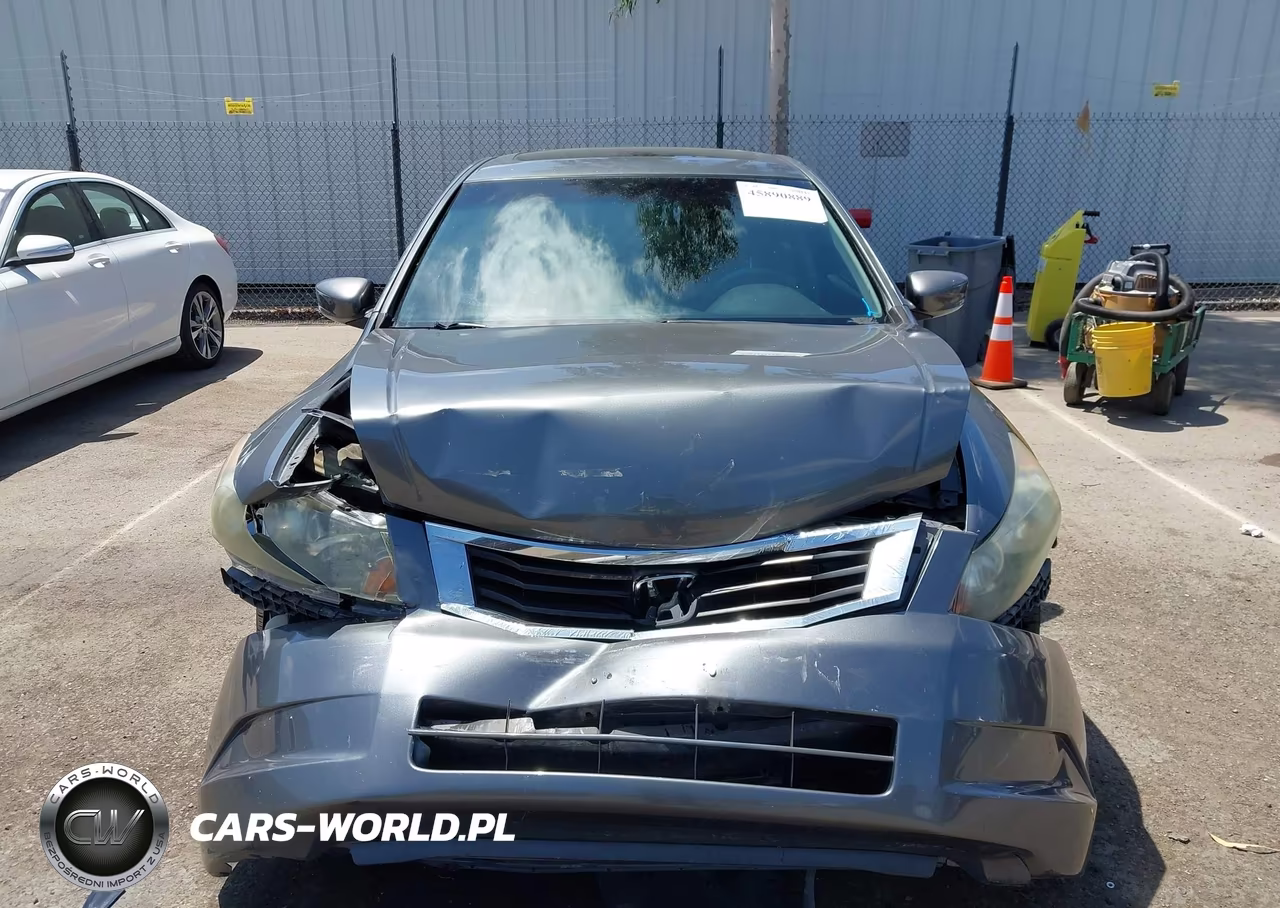 2008 Honda Accord 2.4 Ex-L VIN:1HGCP26858A155202 - 12