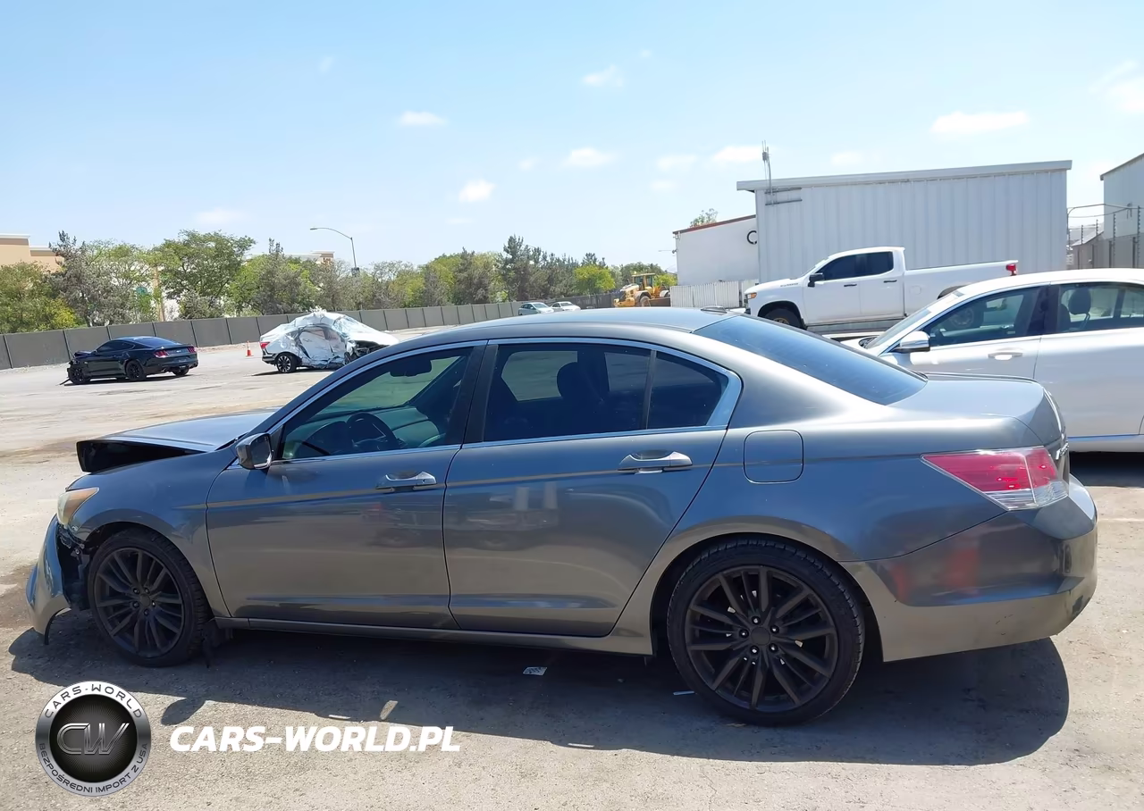 2008 Honda Accord 2.4 Ex-L VIN:1HGCP26858A155202 - 14