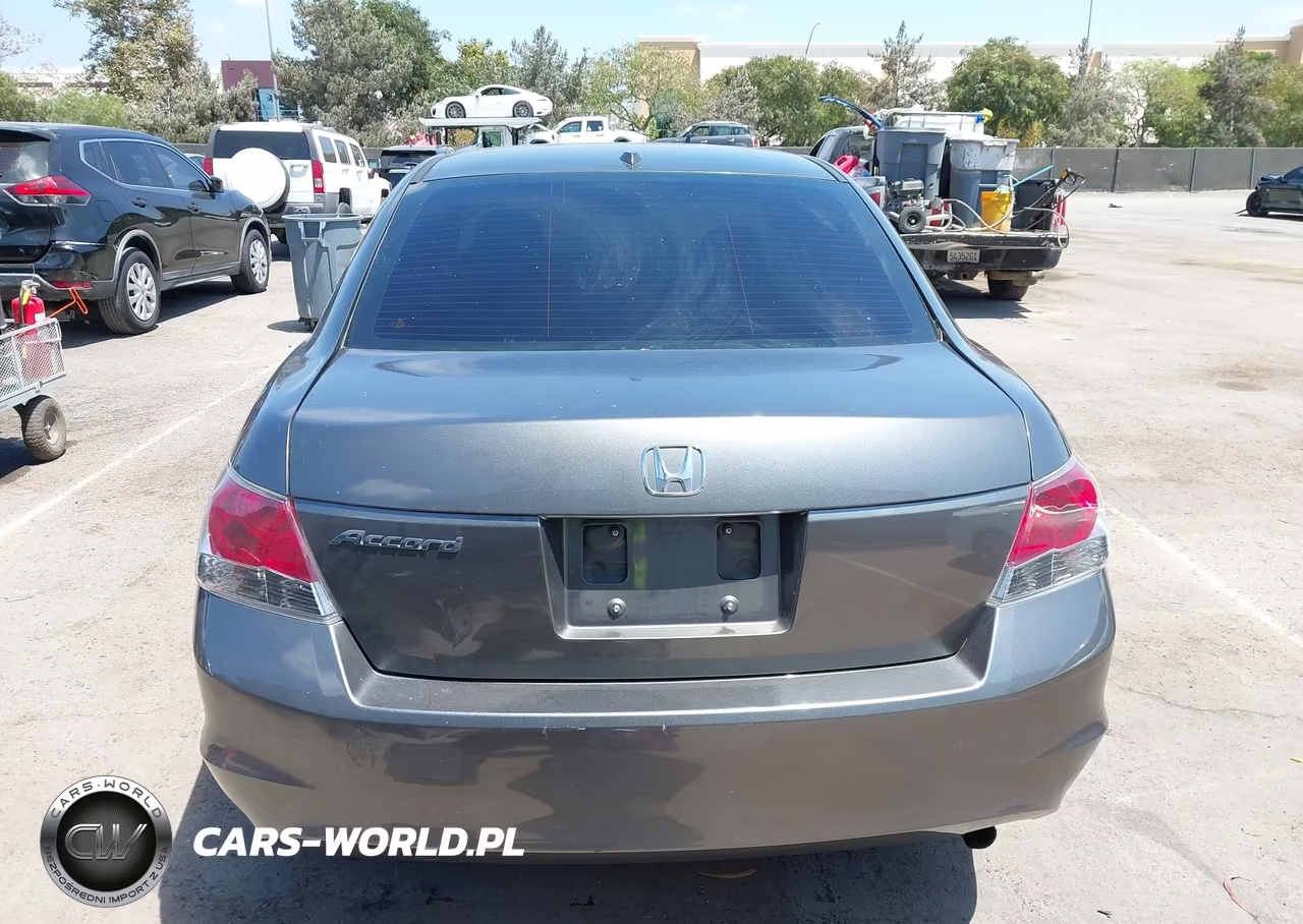 2008 Honda Accord 2.4 Ex-L VIN:1HGCP26858A155202 - 16