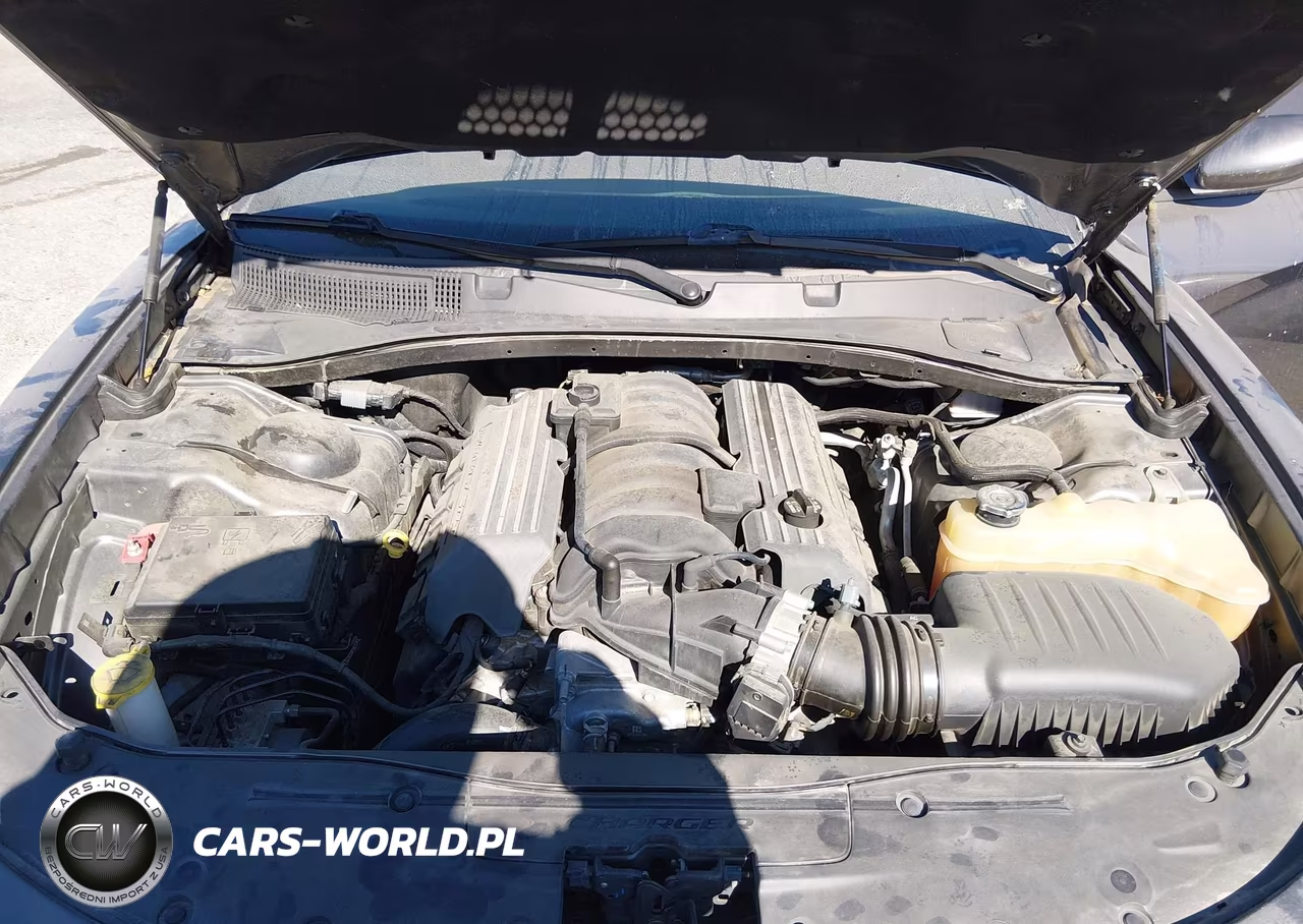 2020 Dodge Charger Scat Pack Rwd VIN:2C3CDXGJ6LH237427 - 10