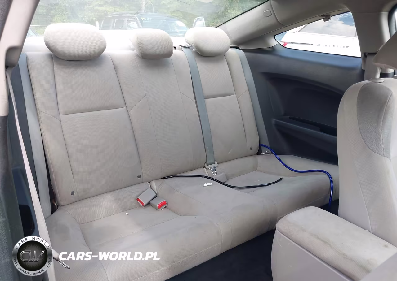 2012 Honda Civic Lx VIN:2HGFG3B53CH562685 - 8