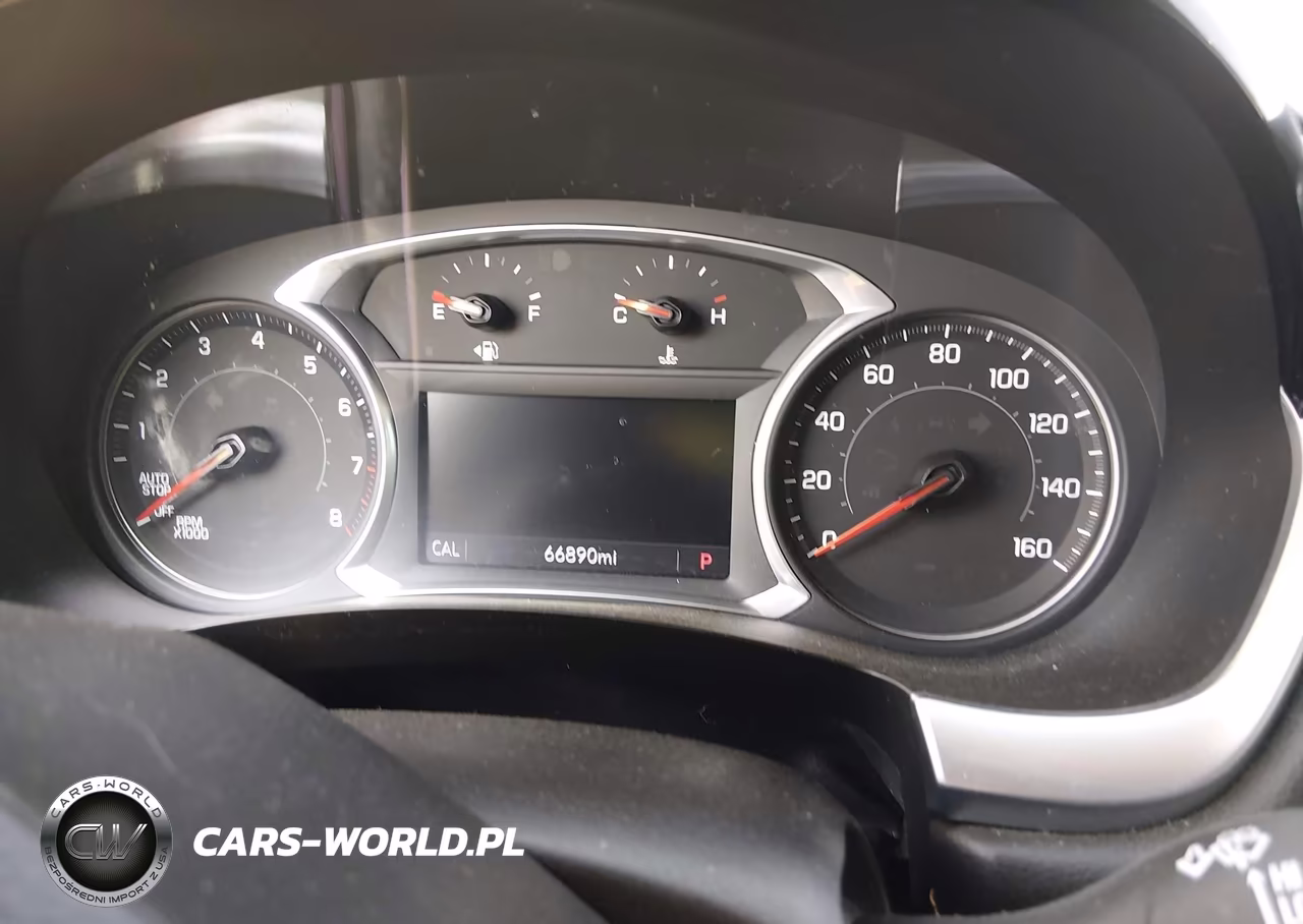 2020 Chevrolet Traverse Awd Rs VIN:1GNEVJKW4LJ311483 - 7