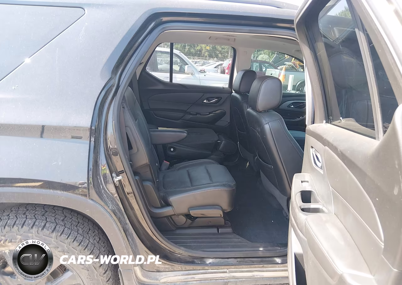 2020 Chevrolet Traverse Awd Rs VIN:1GNEVJKW4LJ311483 - 8
