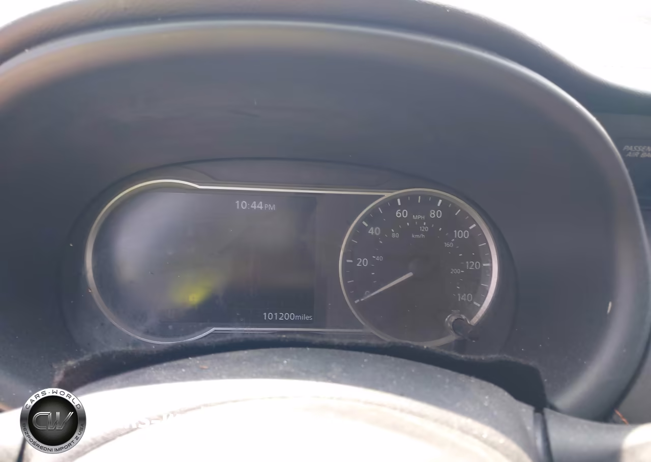 2019 Nissan Kicks Sr VIN:3N1CP5CU6KL529725 - 7