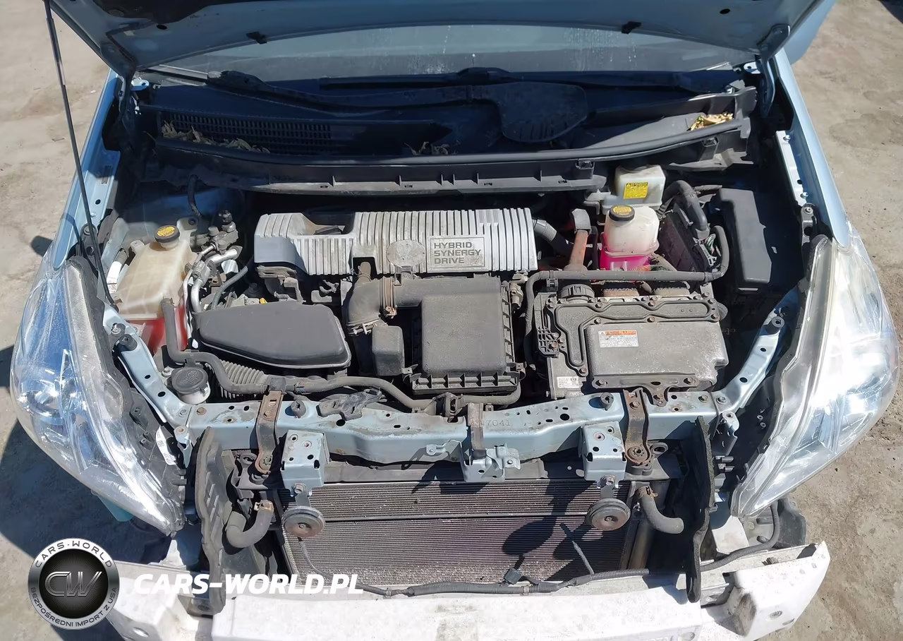 2012 Toyota Prius V Three VIN:JTDZN3EU6C3023744 - 10
