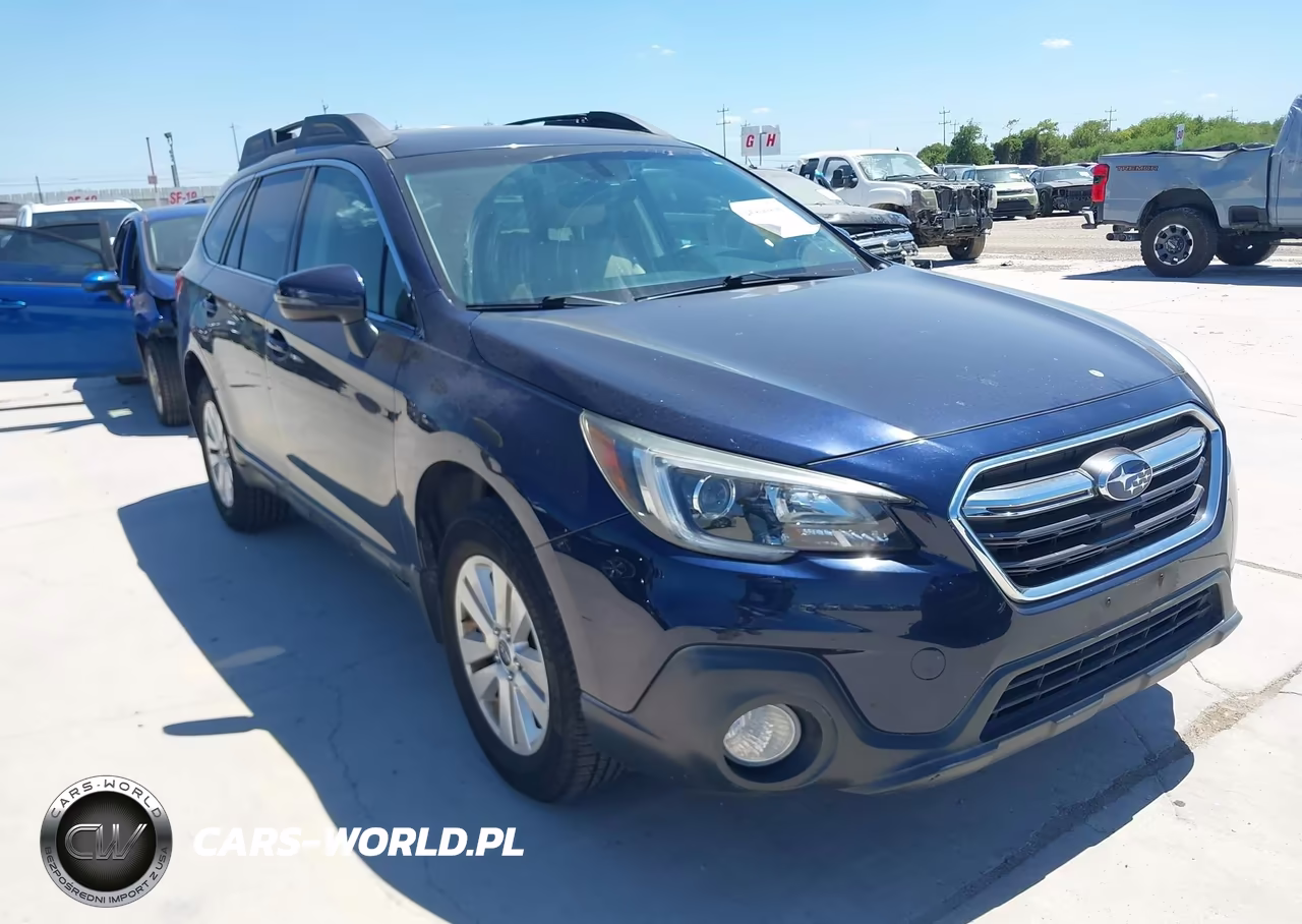 2018 Subaru Outback 2.5I Premium