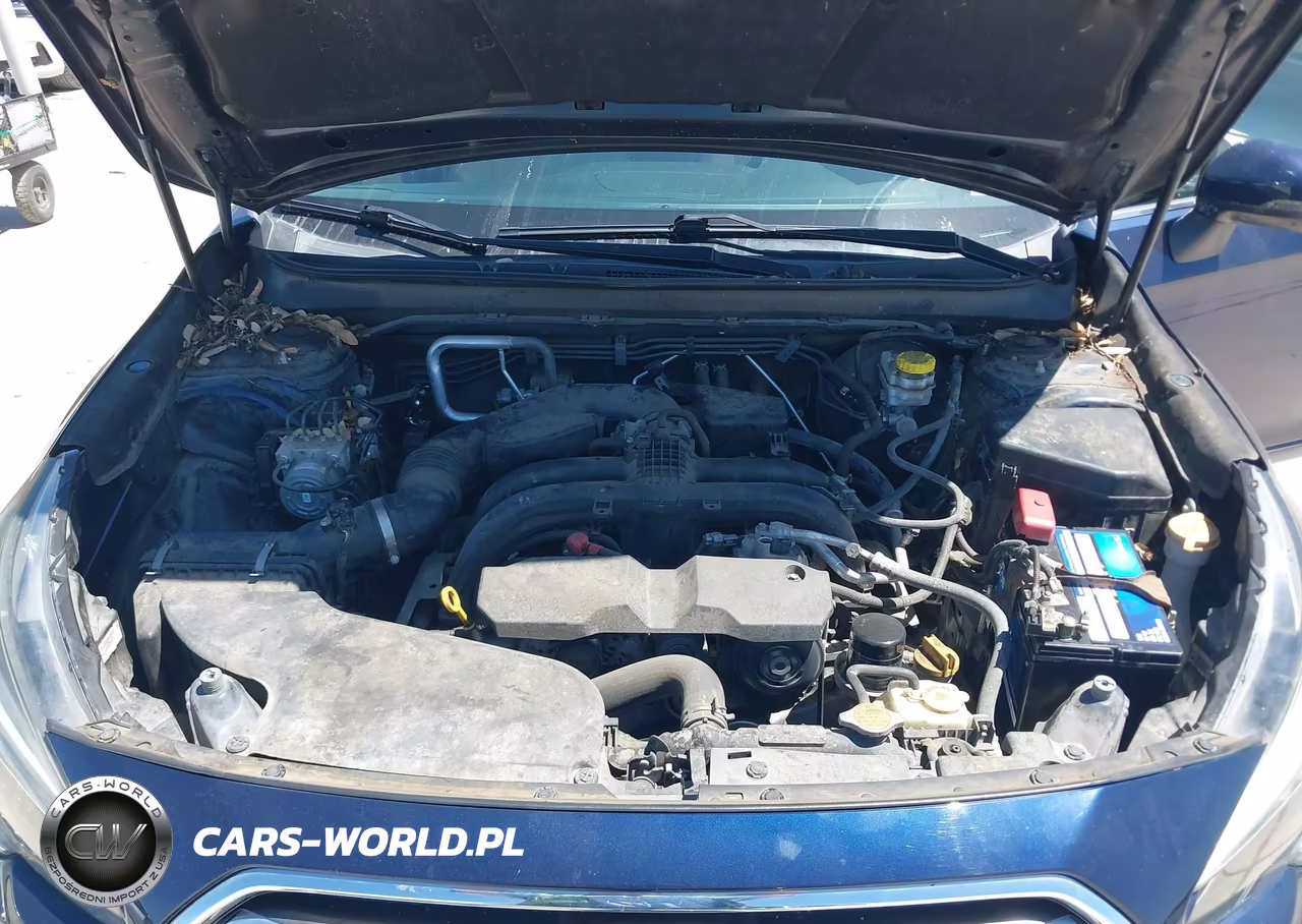 2018 Subaru Outback 2.5I Premium VIN:4S4BSAHC8J3256616 - 10