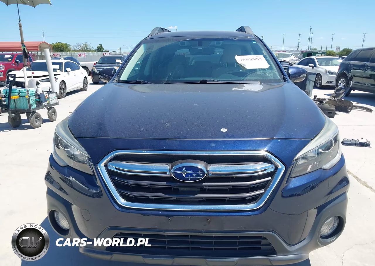 2018 Subaru Outback 2.5I Premium VIN:4S4BSAHC8J3256616 - 13