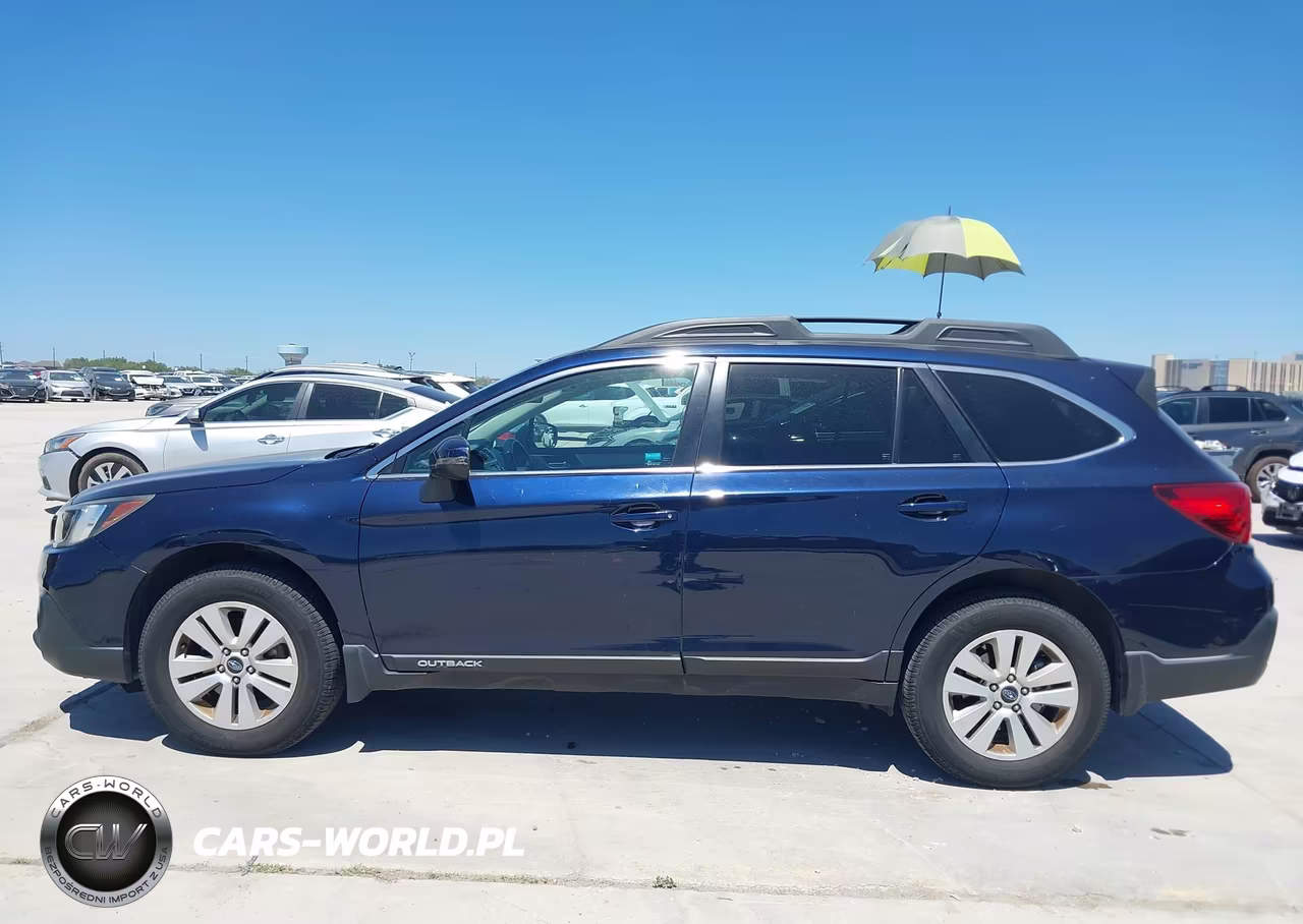 2018 Subaru Outback 2.5I Premium VIN:4S4BSAHC8J3256616 - 15