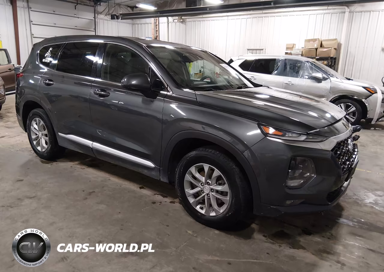 2020 Hyundai Santa Fe Sel – zdjęcie 1 z 19