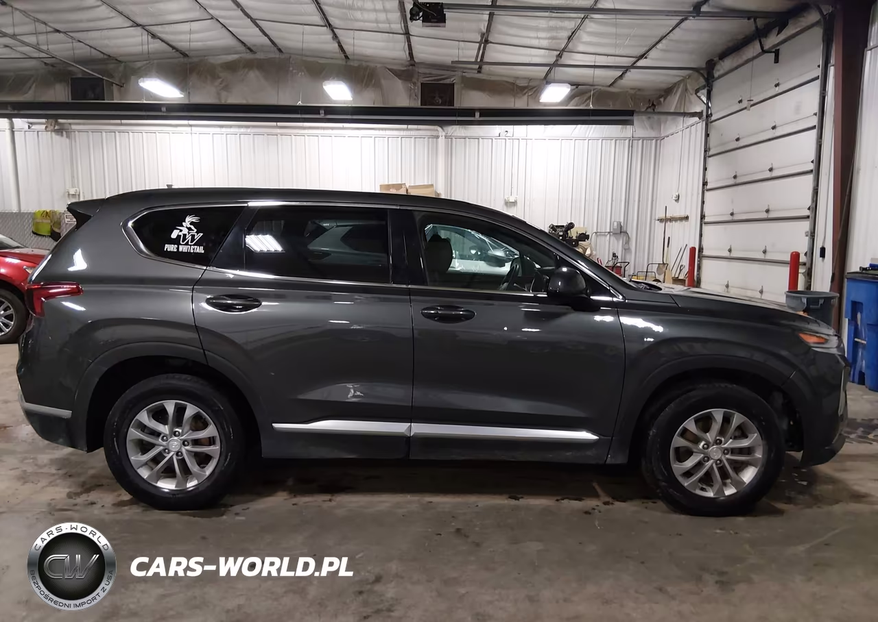 2020 Hyundai Santa Fe Sel VIN:5NMS3CAD3LH203181 - 13
