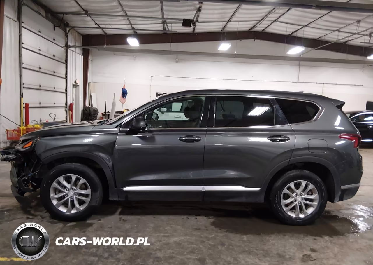 2020 Hyundai Santa Fe Sel VIN:5NMS3CAD3LH203181 - 14