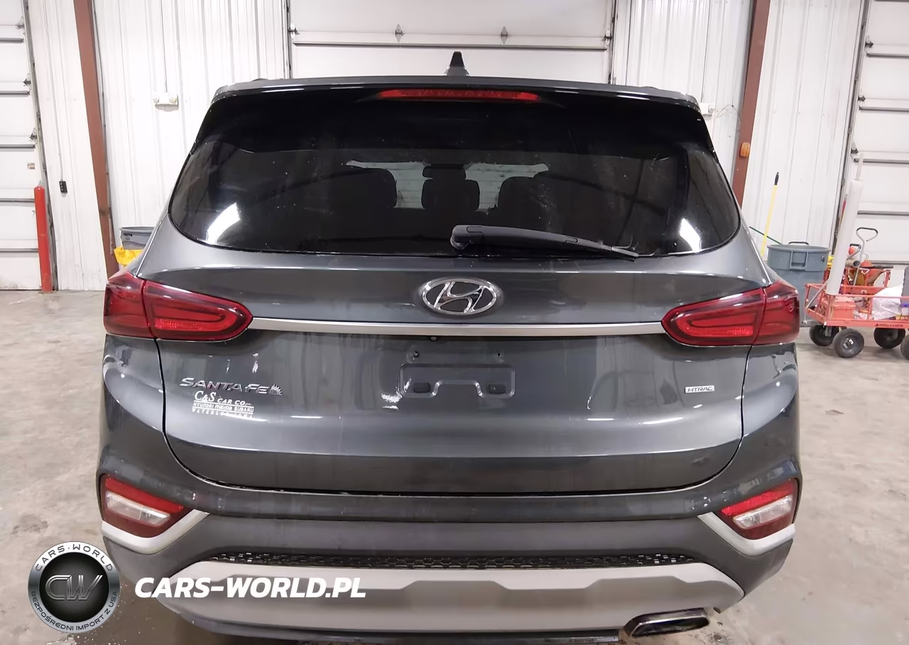 2020 Hyundai Santa Fe Sel VIN:5NMS3CAD3LH203181 - 16