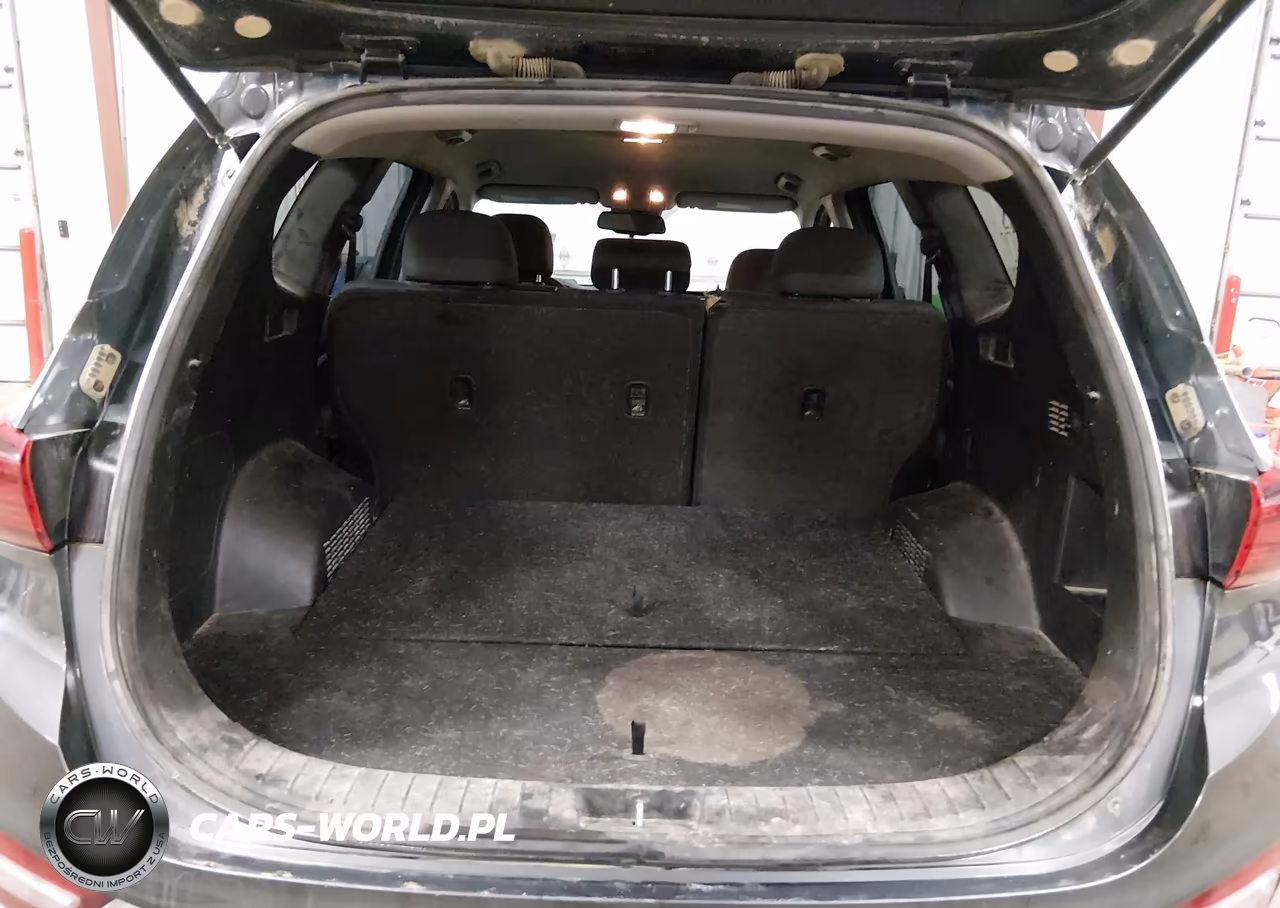 2020 Hyundai Santa Fe Sel VIN:5NMS3CAD3LH203181 - 17
