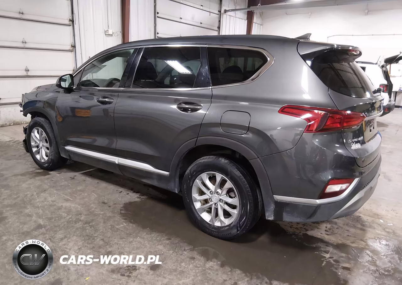 2020 Hyundai Santa Fe Sel VIN:5NMS3CAD3LH203181 - 3