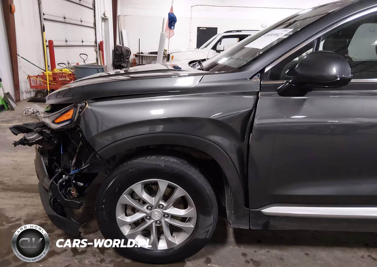 2020 Hyundai Santa Fe Sel VIN:5NMS3CAD3LH203181 - 6