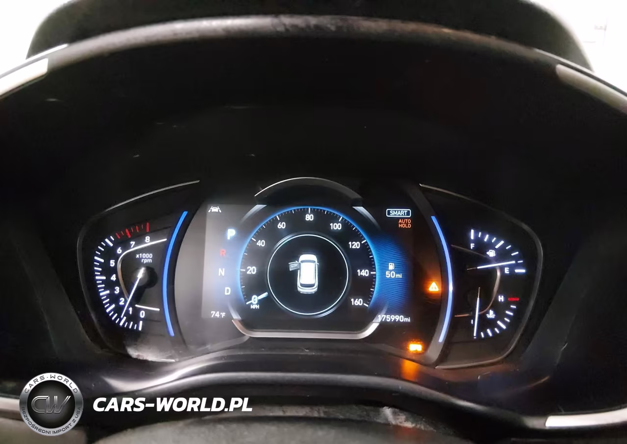 2020 Hyundai Santa Fe Sel VIN:5NMS3CAD3LH203181 - 7