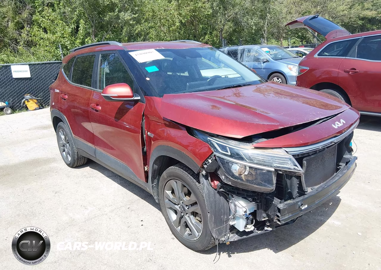 2023 Kia Seltos S