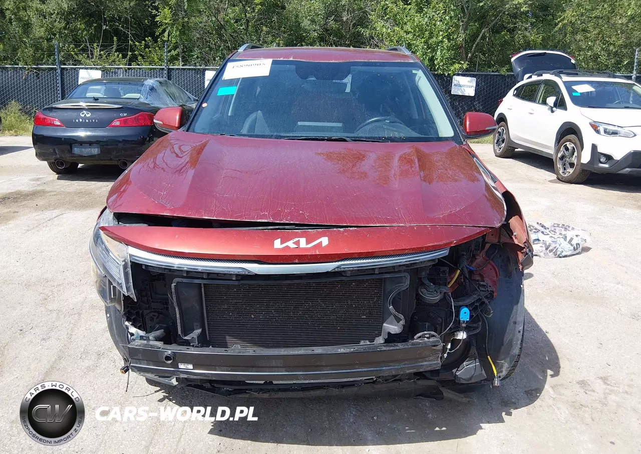 2023 Kia Seltos S VIN:KNDEUCAA4P7351580 - 13