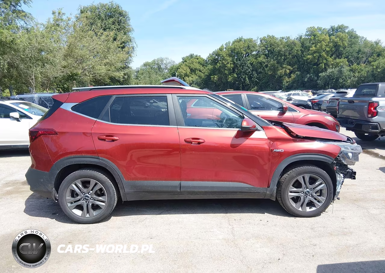 2023 Kia Seltos S VIN:KNDEUCAA4P7351580 - 14