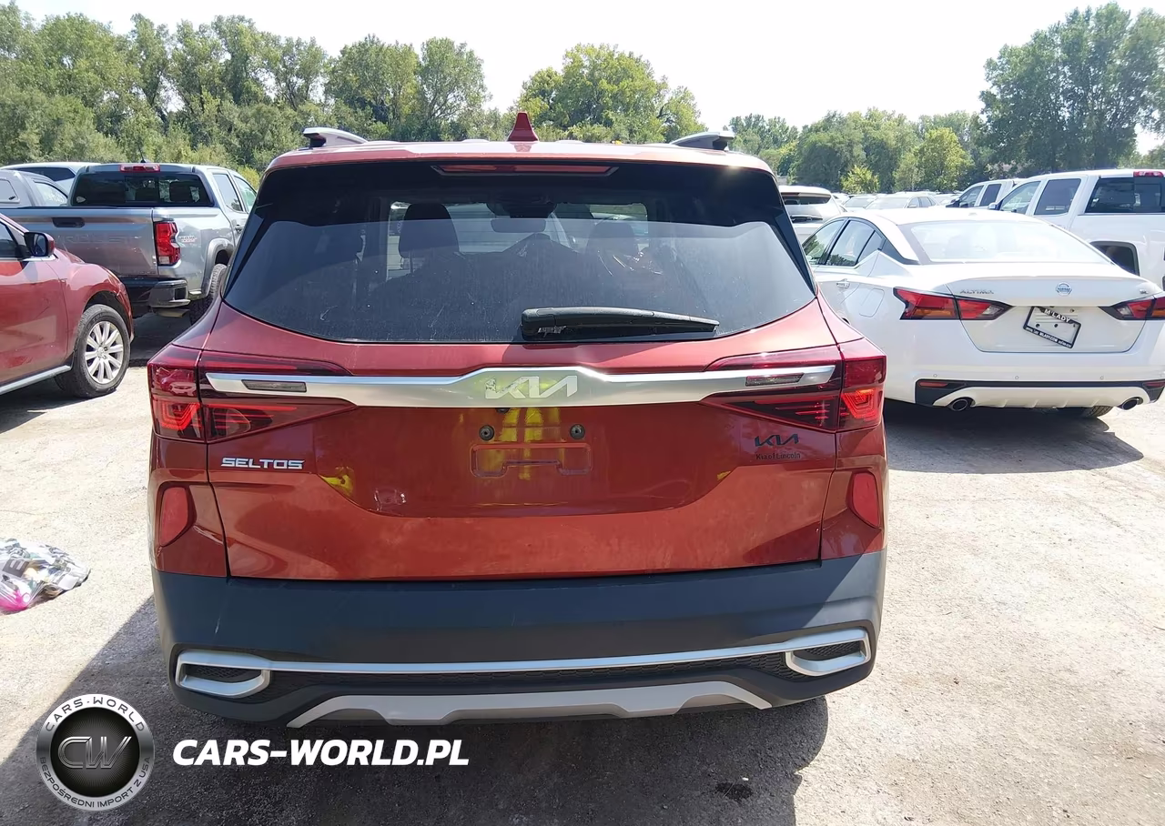 2023 Kia Seltos S VIN:KNDEUCAA4P7351580 - 17