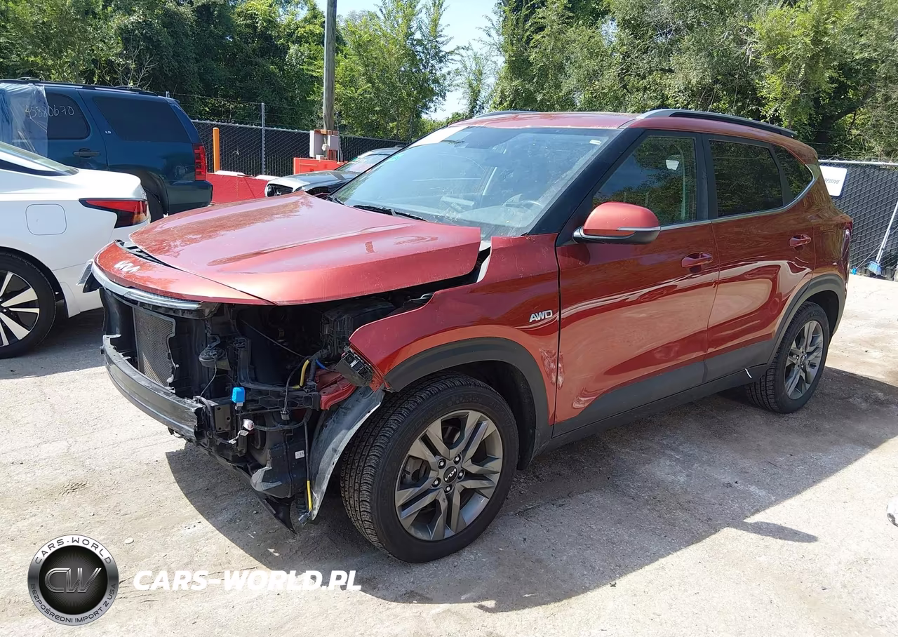 2023 Kia Seltos S VIN:KNDEUCAA4P7351580 - 2